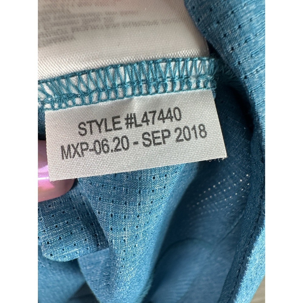 Marmot Women's‎ Medium Teal Lorey Hoodie Lightweight - Picture 10 of 14